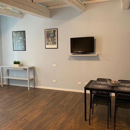 La Casa Di Beatrice Apartman Spoleto Kültér fotó