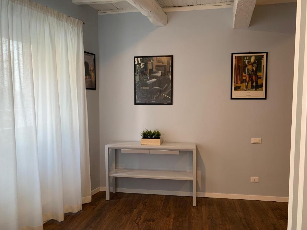 La Casa Di Beatrice Apartman Spoleto Kültér fotó