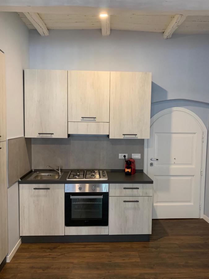 La Casa Di Beatrice Apartman Spoleto Kültér fotó