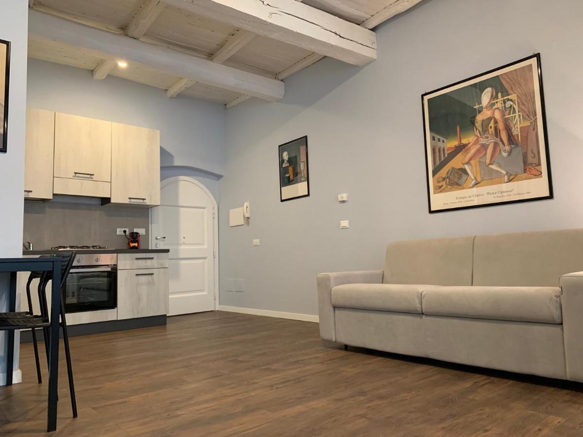 La Casa Di Beatrice Apartman Spoleto Kültér fotó