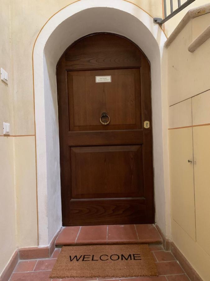 La Casa Di Beatrice Apartman Spoleto Kültér fotó