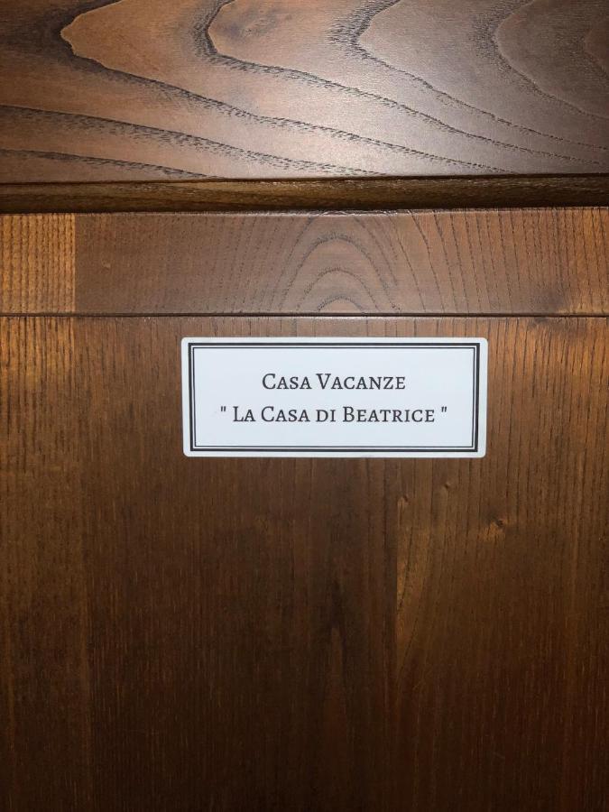 La Casa Di Beatrice Apartman Spoleto Kültér fotó